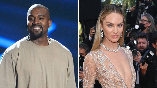 Rộ tin Kanye West hẹn hò cựu “thiên thần nội y” - Ảnh 1.