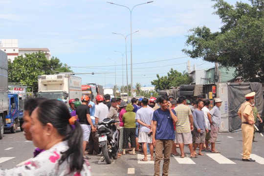 Tai nạn kinh hoàng ở Bình Thuận - Ảnh 3.