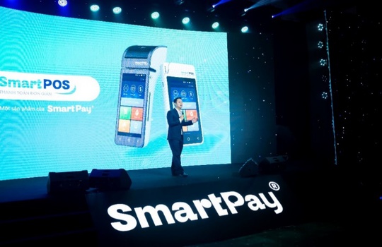 SmartPay và khát vọng hỗ trợ 2 triệu tiểu thương Việt “vượt sóng” nền kinh tế số - Ảnh 3.