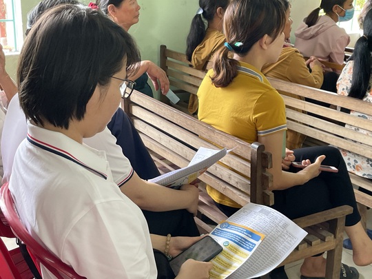 Hoàn thiện kênh giám sát ngăn chặn trục lợi Quỹ BHXH - Ảnh 1.