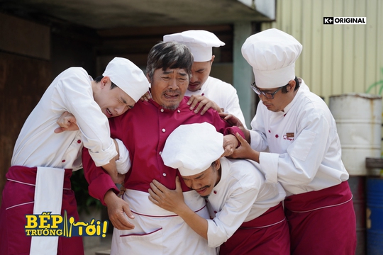 Phương Anh Đào sẵn sàng “xả thân” với cảnh nóng - Ảnh 3.
