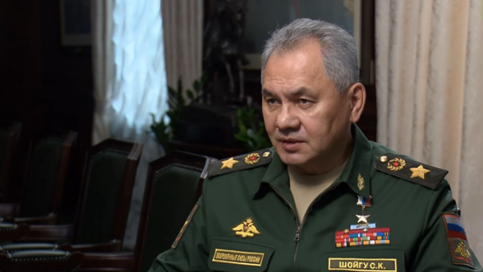 Bộ Quốc phòng Nga: Chi tiết kế hoạch huy động quân đến Ukraine - Ảnh 1.