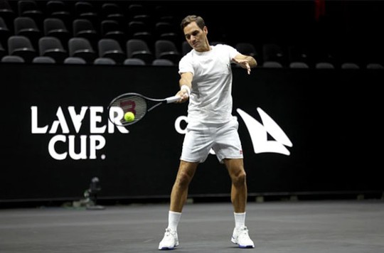 Laver Cup 2022, lời tạm biệt của Federer - Ảnh 1.