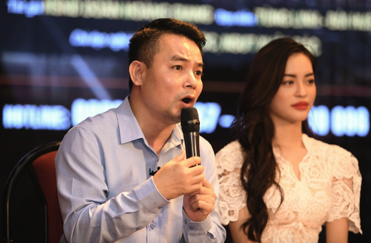 Nhà hát kịch Việt Nam đưa Người yêu… Hoa hậu gắn mác 16+ lên sân khấu - Ảnh 5.