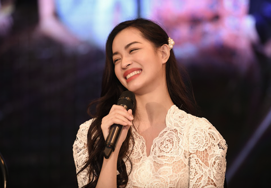 Nhà hát kịch Việt Nam đưa Người yêu… Hoa hậu gắn mác 16+ lên sân khấu - Ảnh 6.
