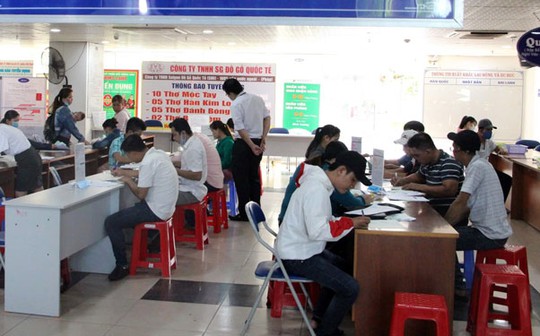 Bình Dương: Nhu cầu tuyển dụng khoảng 10.000 lao động trong quý IV - Ảnh 1.