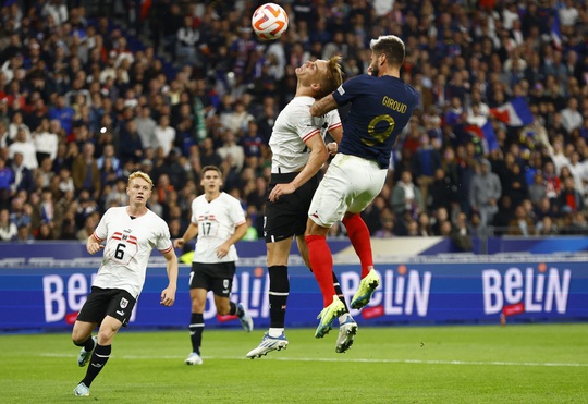 Hạ Áo 2-0 sân nhà, Pháp thoát phận chót bảng Nations League - Ảnh 4.