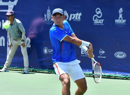 Lý Hoàng Nam trước cơ hội nâng cao thứ hạng ATP - Ảnh 1.