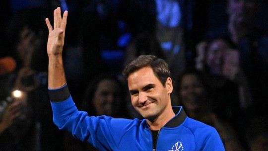 Federer tạo tuyệt tác ở trận đấu chia tay - Ảnh 5.