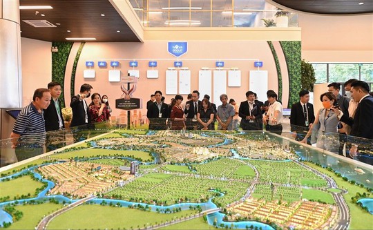 Nhìn lại sức hút của Aqua City tại chuỗi sự kiện kỷ niệm 30 năm NovaGroup - Ảnh 1.