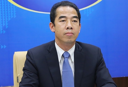 Kỷ luật khai trừ Đảng với Thứ trưởng Tô Anh Dũng và Trợ lý Nguyễn Quang Linh - Ảnh 1.