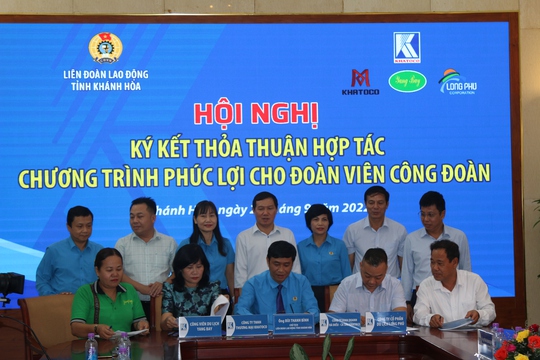 Khánh Hòa: Đoàn viên Công đoàn được tham quan đảo du lịch, tắm bùn, mua sắm giảm giá cực sốc - Ảnh 3.