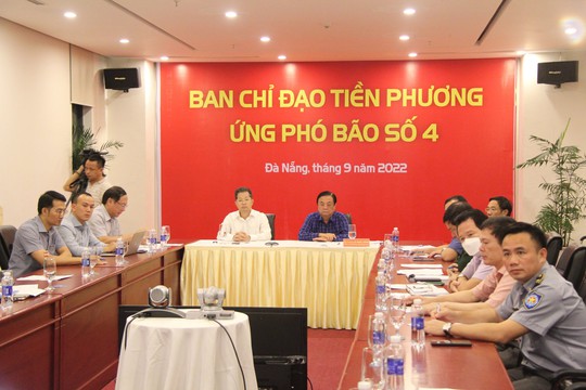 Phó Thủ tướng Lê Văn Thành: Bão chỉ còn cách vài tiếng, không nói chung chung! - Ảnh 3.