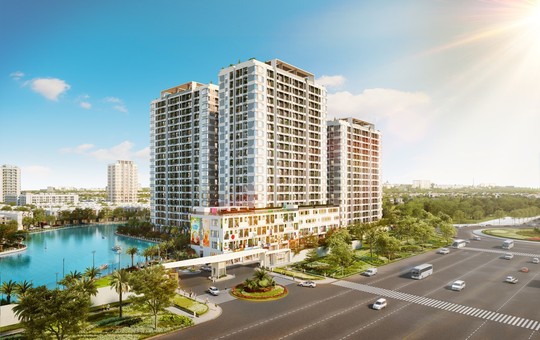 MT Eastmark City ra mắt toà tháp D đẹp nhất dự án - Ảnh 3.