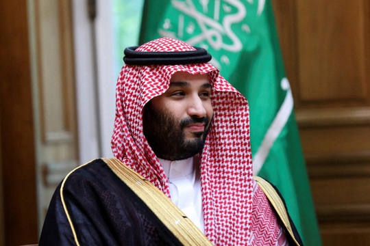Thái tử Ả Rập Saudi trở thành thủ tướng “không cần lý do” - Ảnh 1.