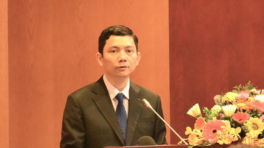 Bộ Chính trị kỷ luật cảnh cáo Chủ tịch Viện Hàn lâm Khoa học xã hội Bùi Nhật Quang - Ảnh 1.