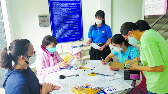 Quyết liệt hoàn thành nhiệm vụ được giao - Ảnh 2. Quyết liệt hoàn thành nhiệm vụ được giao - Ảnh 2.