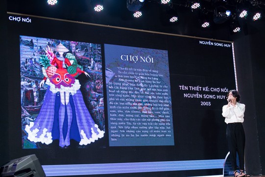 Choáng với những bộ trang phục lạ tại cuộc thi Hoa hậu Hòa bình Việt Nam 2022 - Ảnh 15.