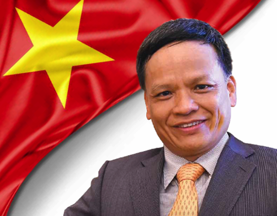 NSƯT Bùi Công Duy có tên trong danh sách ứng viên Phó giáo sư 2022 - Ảnh 3.