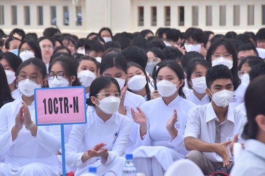 Đổi mới kiểm tra, đánh giá thực chất - Ảnh 1.