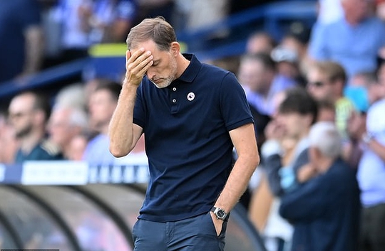 Chelsea bổ nhiệm Graham Potter thay ghế nóng Thomas Tuchel - Ảnh 2.