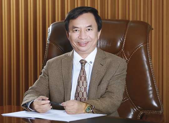 Ông Trần Tấn Lộc làm Tổng Giám đốc Eximbank thêm 3 năm - Ảnh 1.