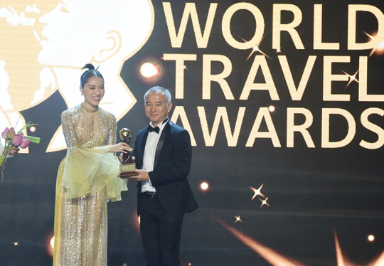 SOJO Hotels hai năm liên tiếp được vinh danh tại giải thưởng World Travel Awards - Ảnh 1.