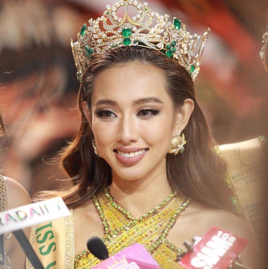 Cục Cảnh sát hình sự: Hoa hậu Thùy Tiên, Thuý Hằng không liên quan đến đường dây bán dâm - Ảnh 1.