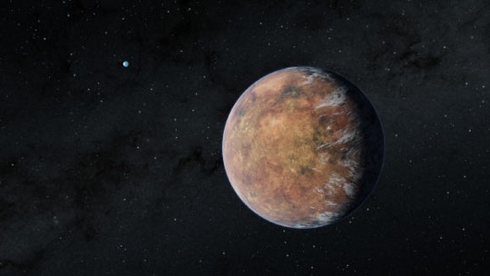 NASA tuyên bố tìm ra hành tinh có thể sống được như Trái Đất - Ảnh 1.