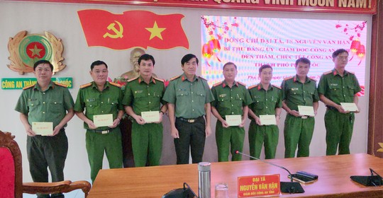 Phú Quốc phải bảo đảm tuyệt đối an ninh trật tự trong dịp Tết - Ảnh 1.