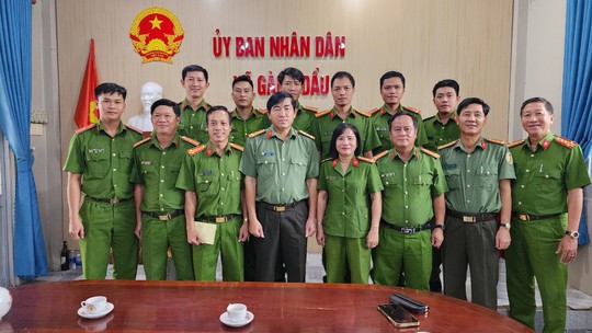 Phú Quốc phải bảo đảm tuyệt đối an ninh trật tự trong dịp Tết - Ảnh 2.