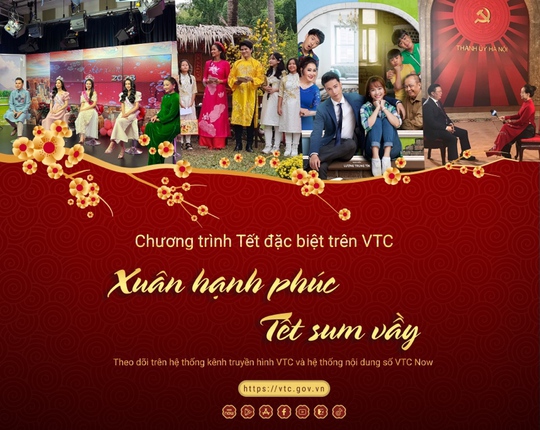 Đài truyền hình VTC phát sóng chương trình Tết có thời lượng kỷ lục lên tới 90 giờ - Ảnh 5.