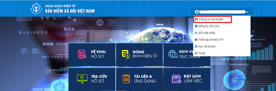 Cách điều chỉnh thông tin cá nhân trên VssID - Ảnh 6.