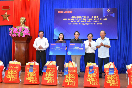 Vậy là mẹ con tôi có Tết rồi! - Ảnh 4.