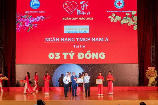 Mang Tết hạnh phúc, nhân ái đến những người có hoàn cảnh khó khăn - Ảnh 3.