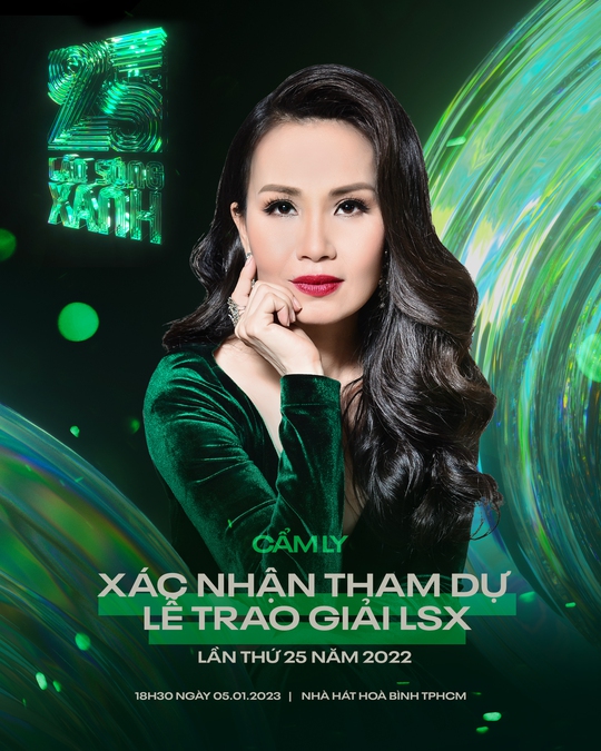 Bùng nổ dàn dàn sao sang-xịn-mịn tại Lễ trao giải Làn Sóng Xanh 2022 - Ảnh 2.