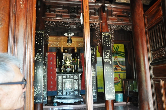 Hồn xưa trong những ngôi nhà cổ ở Lý Sơn - Ảnh 5.