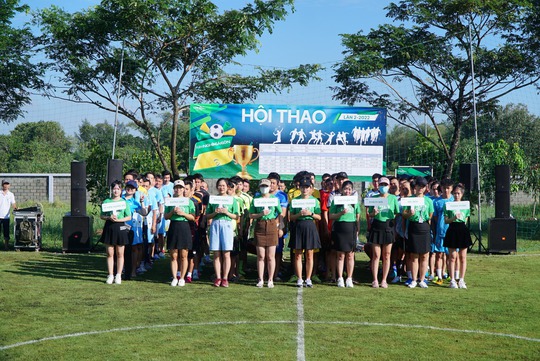 Người trẻ vẫn “mê” doanh nghiệp nước ngoài - Ảnh 7.