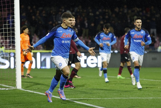Napoli được nhận định lên đỉnh bóng đá Ý mùa này - Ảnh 3.