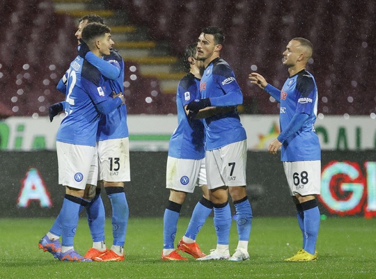 Napoli được nhận định lên đỉnh bóng đá Ý mùa này - Ảnh 1.