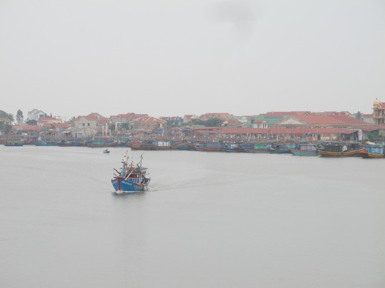 Sản vật tiến Vua trên sông Loan - Ảnh 4.