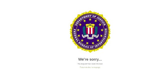 Nga chặn trang web của FBI và CIA - Ảnh 1.