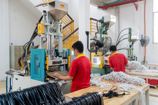Trợ lực mạnh mẽ cho doanh nghiệp - Ảnh 1.