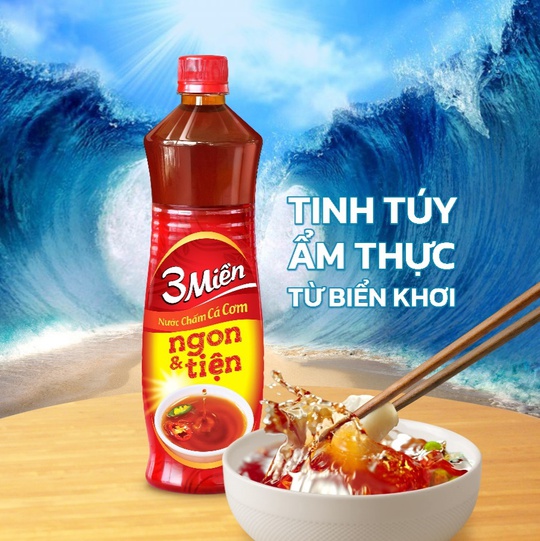 Nước mắm trong ẩm thực Tết Việt - Ảnh 2.