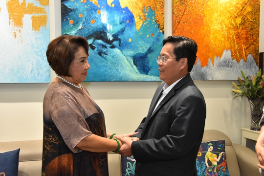 Khởi động chương trình “Mai Vàng tri ân” 2023 - Ảnh 5.