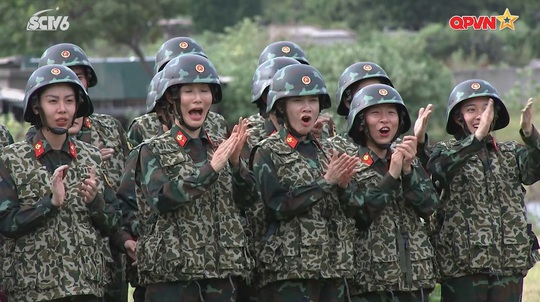 Sao nhập ngũ 2023 quy tụ dàn sao đỉnh - Ảnh 1.