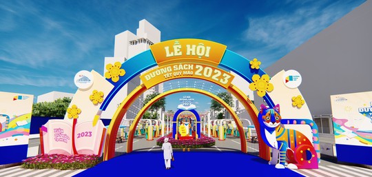 Đường sách Tết Quý Mão sẽ mở cửa 8 ngày - Ảnh 1.