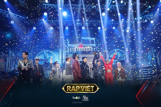 Vie Channel - Đơn vị đầu tư và sản xuất show giải trí đình đám nhất - Ảnh 3.