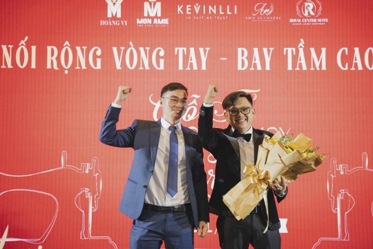 Dàn Sao Việt khoe sắc trong đại tiệc Year And Party của thương hiệu Suit Mon Amie - Ảnh 12.