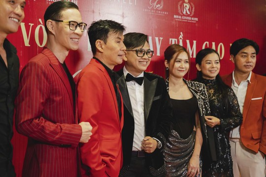 Dàn Sao Việt khoe sắc trong đại tiệc Year And Party của thương hiệu Suit Mon Amie - Ảnh 5.
